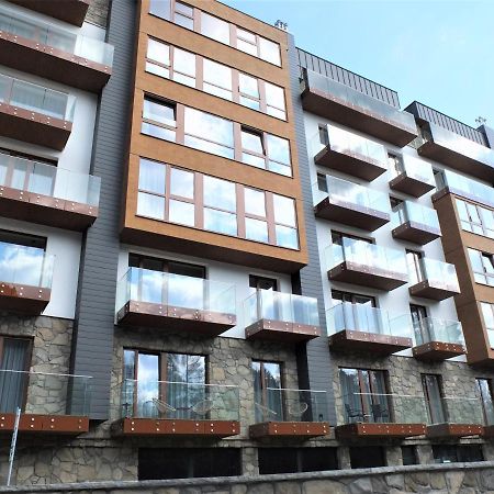 Apartman Maco - Strbske Pleso - Ovruc Daire Dış mekan fotoğraf