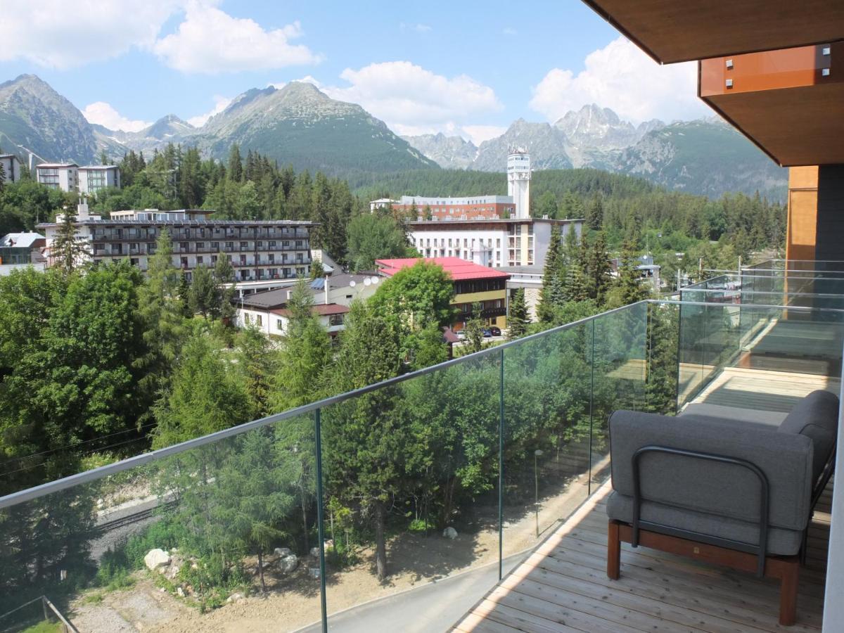 Apartman Maco - Strbske Pleso - Ovruc Daire Dış mekan fotoğraf