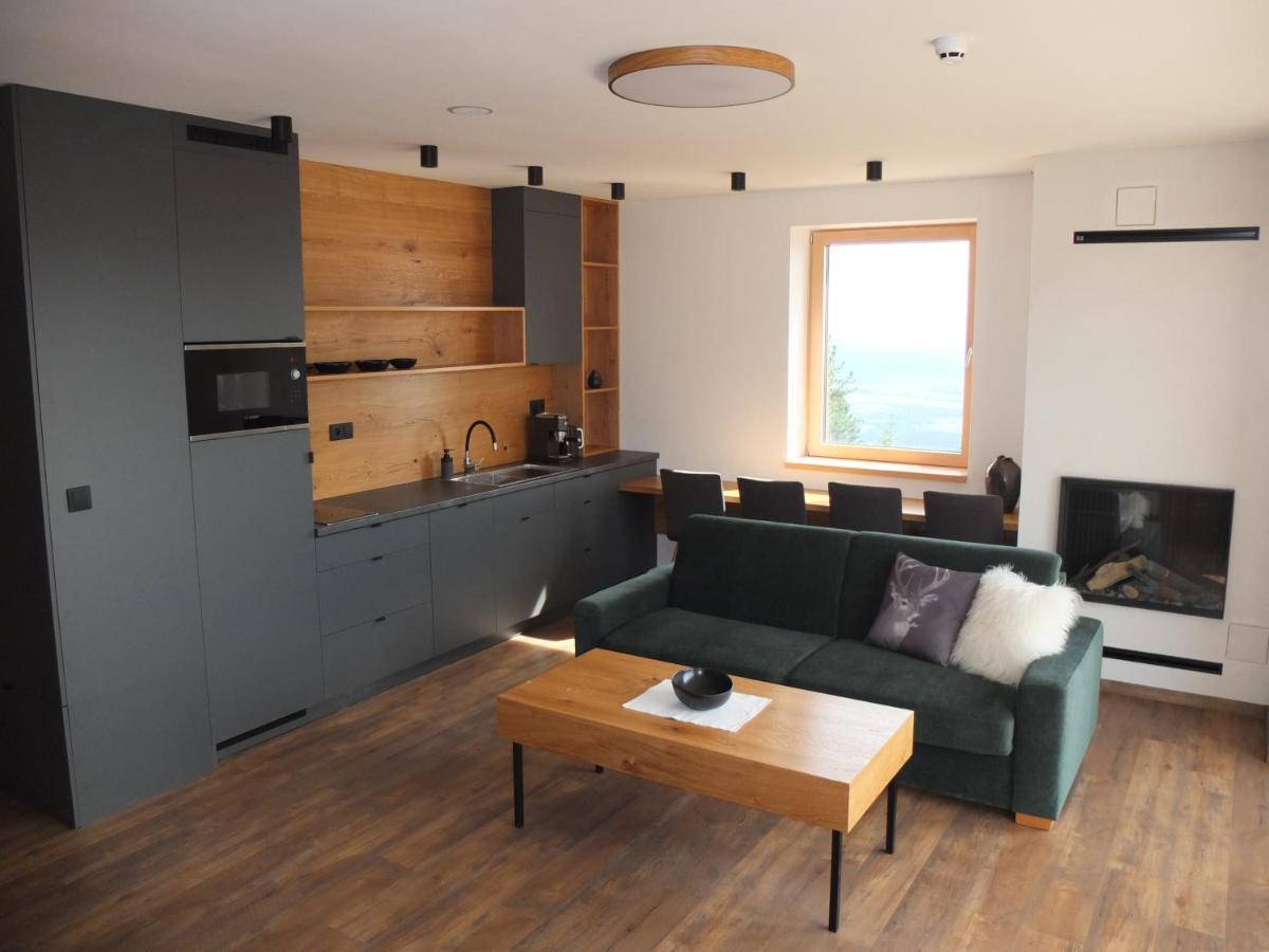 Apartman Maco - Strbske Pleso - Ovruc Daire Dış mekan fotoğraf