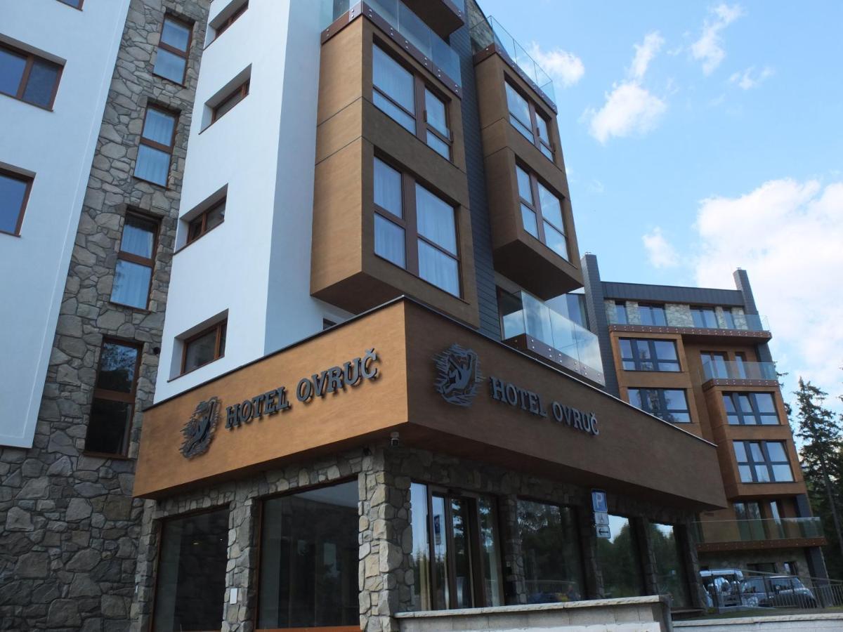 Apartman Maco - Strbske Pleso - Ovruc Daire Dış mekan fotoğraf