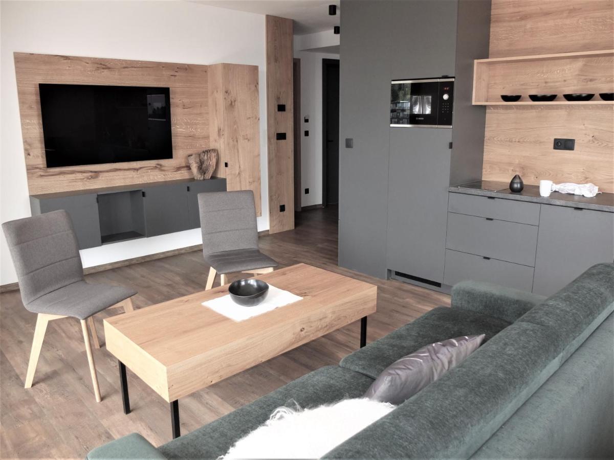Apartman Maco - Strbske Pleso - Ovruc Daire Dış mekan fotoğraf