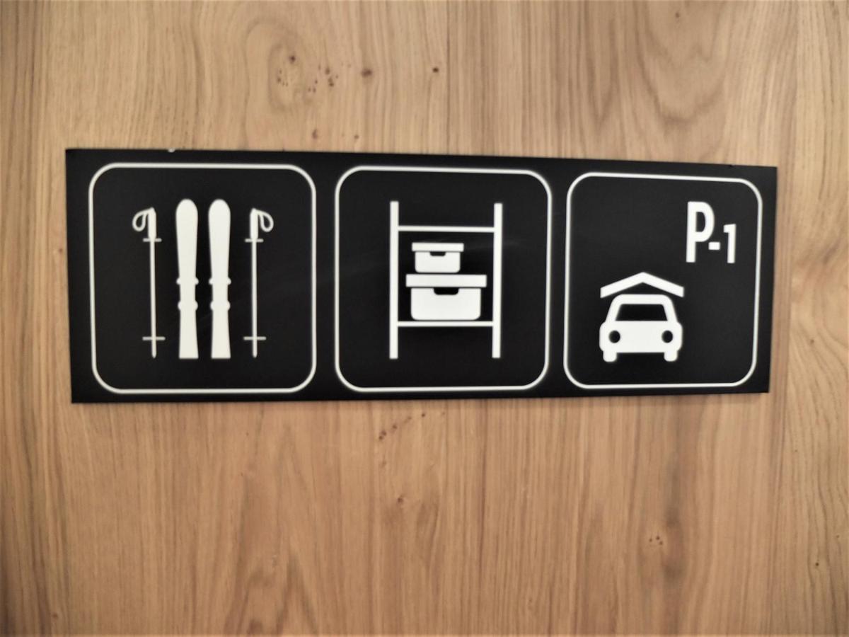 Apartman Maco - Strbske Pleso - Ovruc Daire Dış mekan fotoğraf