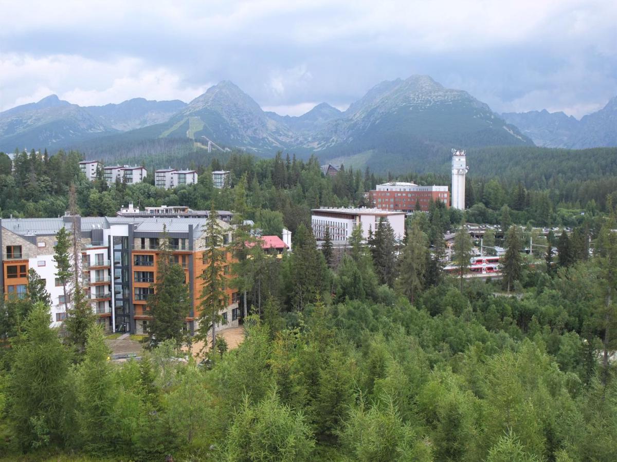 Apartman Maco - Strbske Pleso - Ovruc Daire Dış mekan fotoğraf